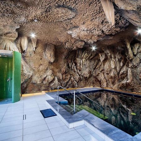 Imperial Hotel&Spa - Băile Olăneşti المظهر الخارجي الصورة