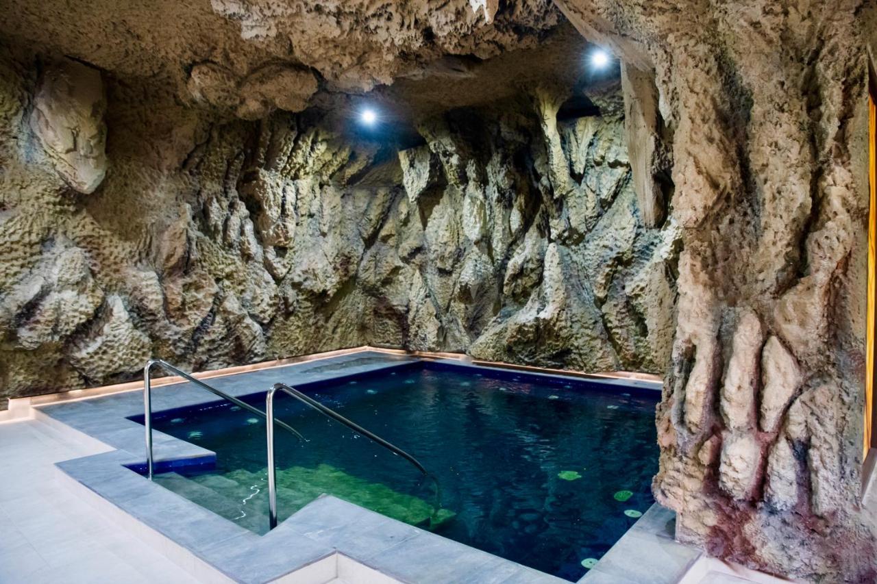 Imperial Hotel&Spa - Băile Olăneşti المظهر الخارجي الصورة
