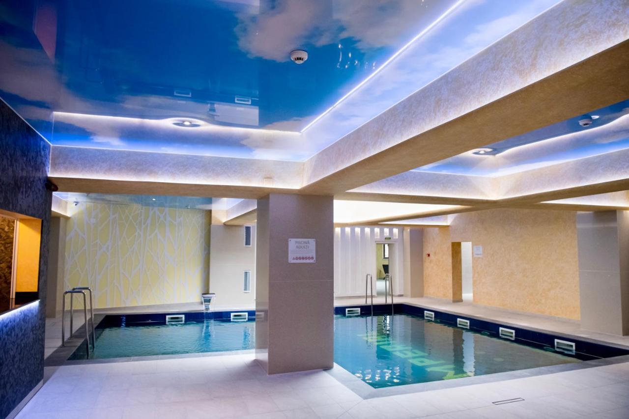 Imperial Hotel&Spa - Băile Olăneşti المظهر الخارجي الصورة