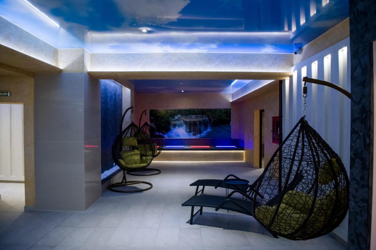 Imperial Hotel&Spa - Băile Olăneşti المظهر الخارجي الصورة