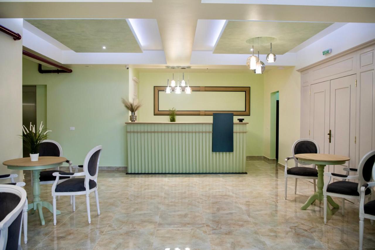 Imperial Hotel&Spa - Băile Olăneşti المظهر الخارجي الصورة