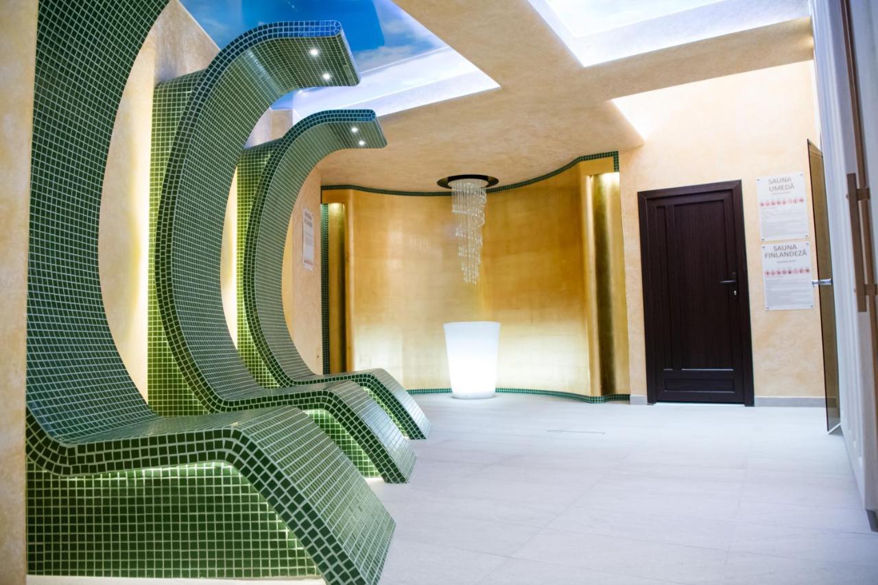 Imperial Hotel&Spa - Băile Olăneşti المظهر الخارجي الصورة