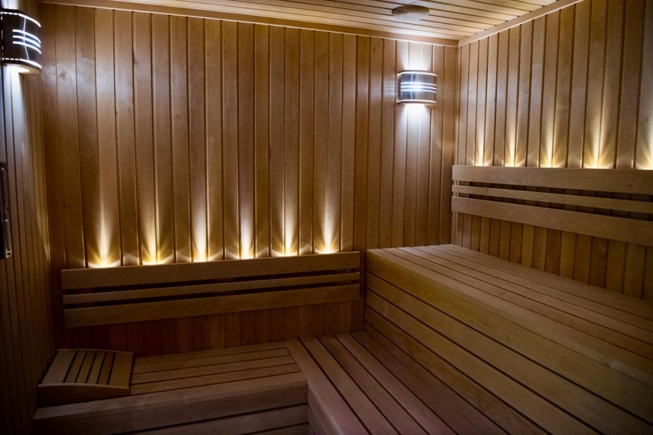 Imperial Hotel&Spa - Băile Olăneşti المظهر الخارجي الصورة