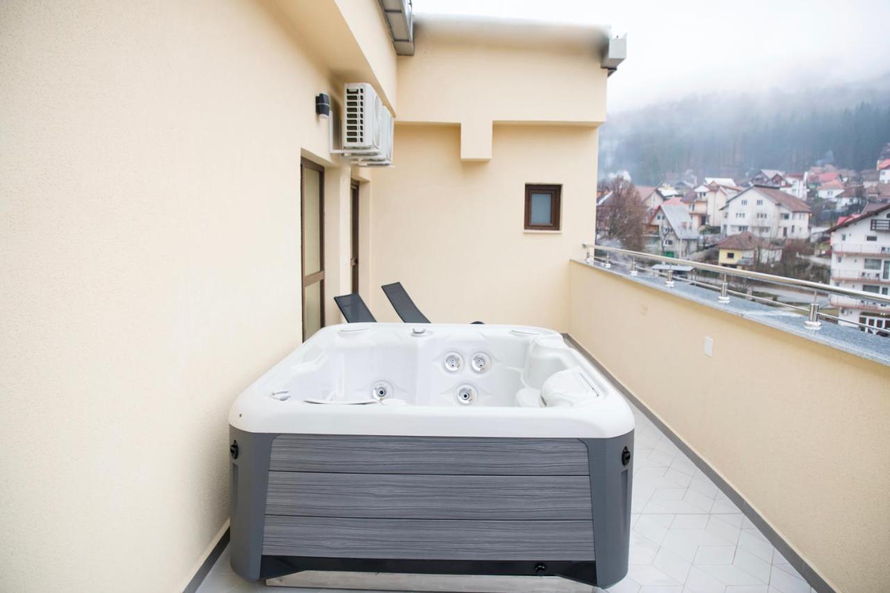 Imperial Hotel&Spa - Băile Olăneşti المظهر الخارجي الصورة