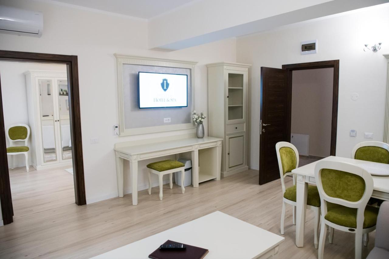 Imperial Hotel&Spa - Băile Olăneşti المظهر الخارجي الصورة