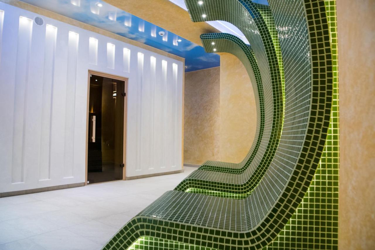 Imperial Hotel&Spa - Băile Olăneşti المظهر الخارجي الصورة