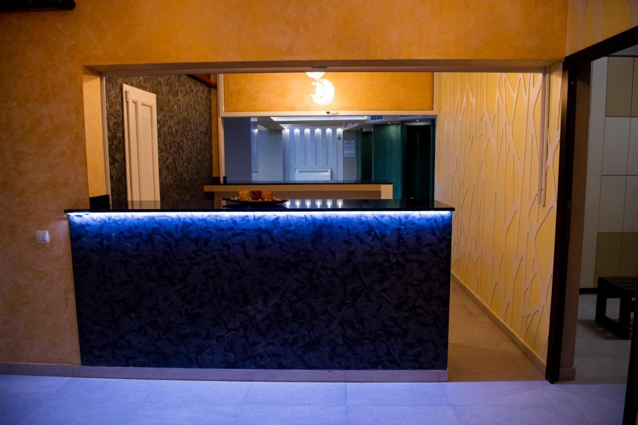 Imperial Hotel&Spa - Băile Olăneşti المظهر الخارجي الصورة