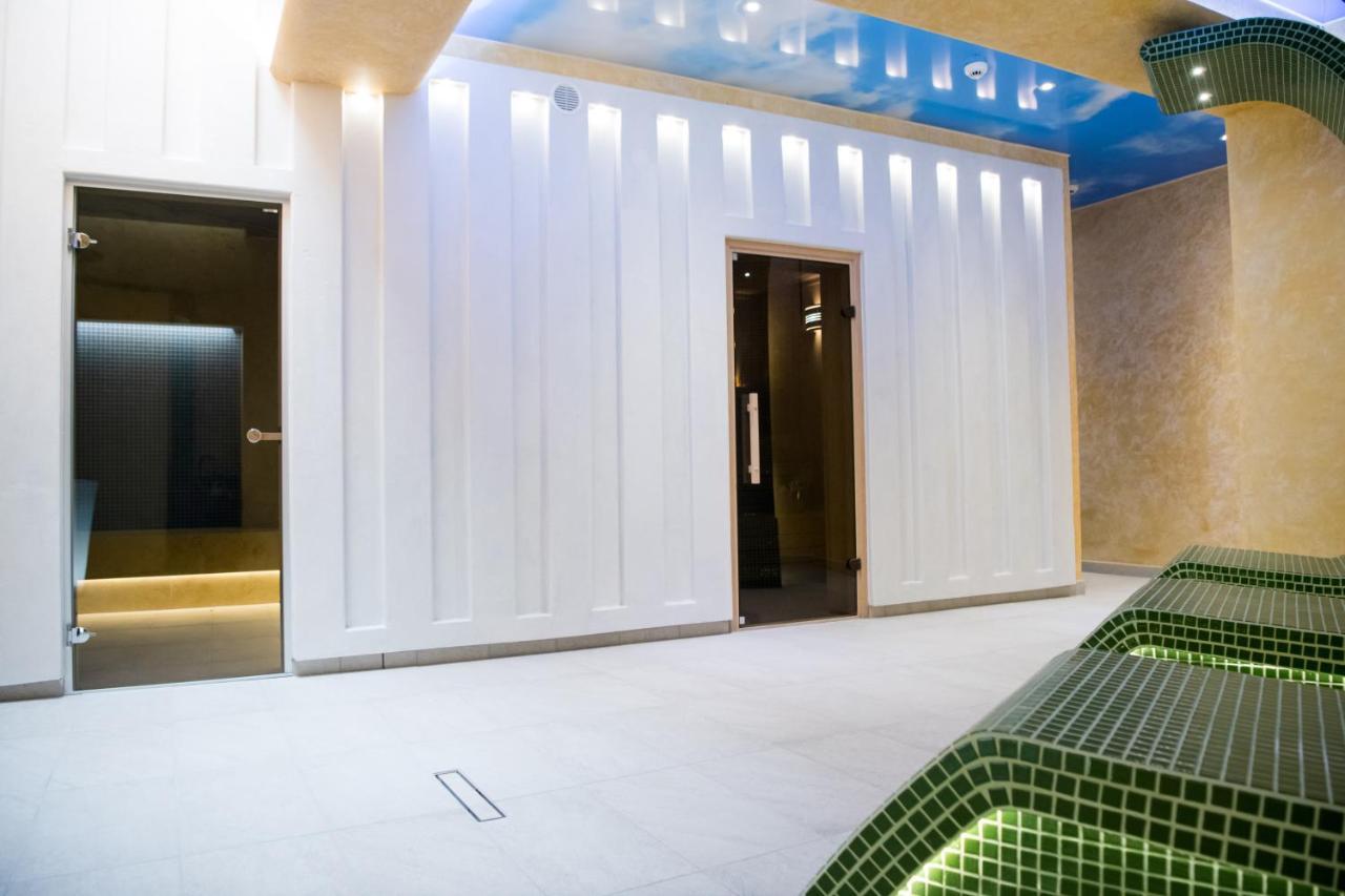 Imperial Hotel&Spa - Băile Olăneşti المظهر الخارجي الصورة