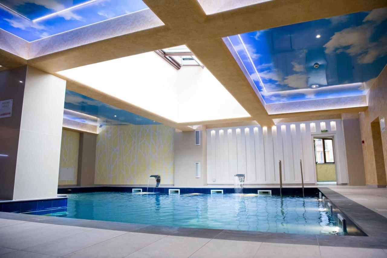 Imperial Hotel&Spa - Băile Olăneşti المظهر الخارجي الصورة