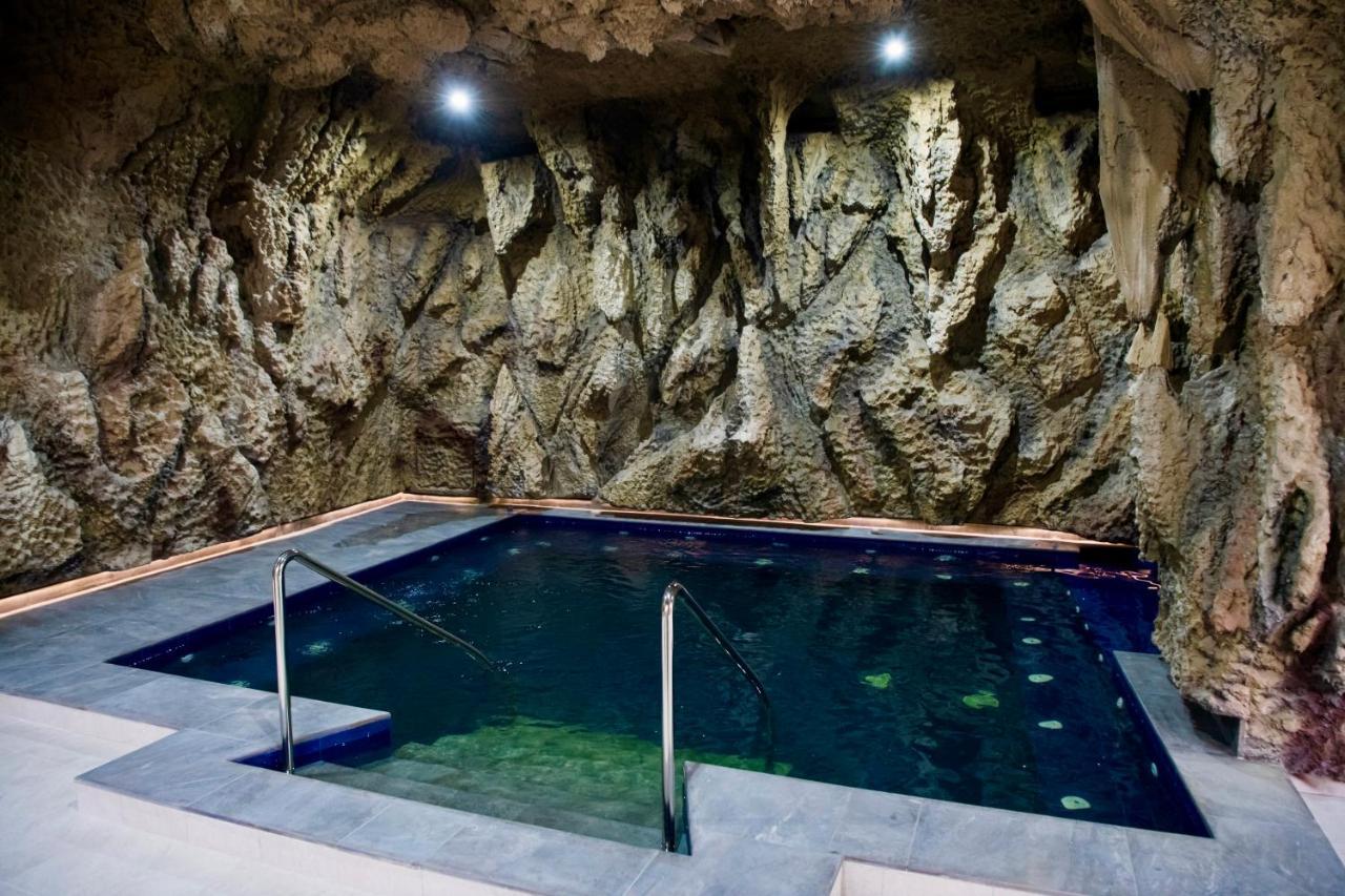 Imperial Hotel&Spa - Băile Olăneşti المظهر الخارجي الصورة