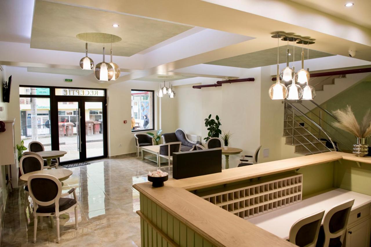 Imperial Hotel&Spa - Băile Olăneşti المظهر الخارجي الصورة