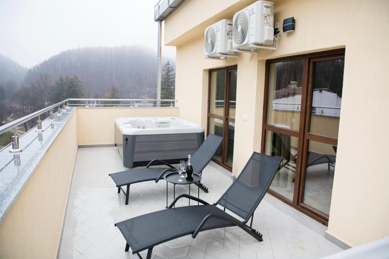 Imperial Hotel&Spa - Băile Olăneşti المظهر الخارجي الصورة