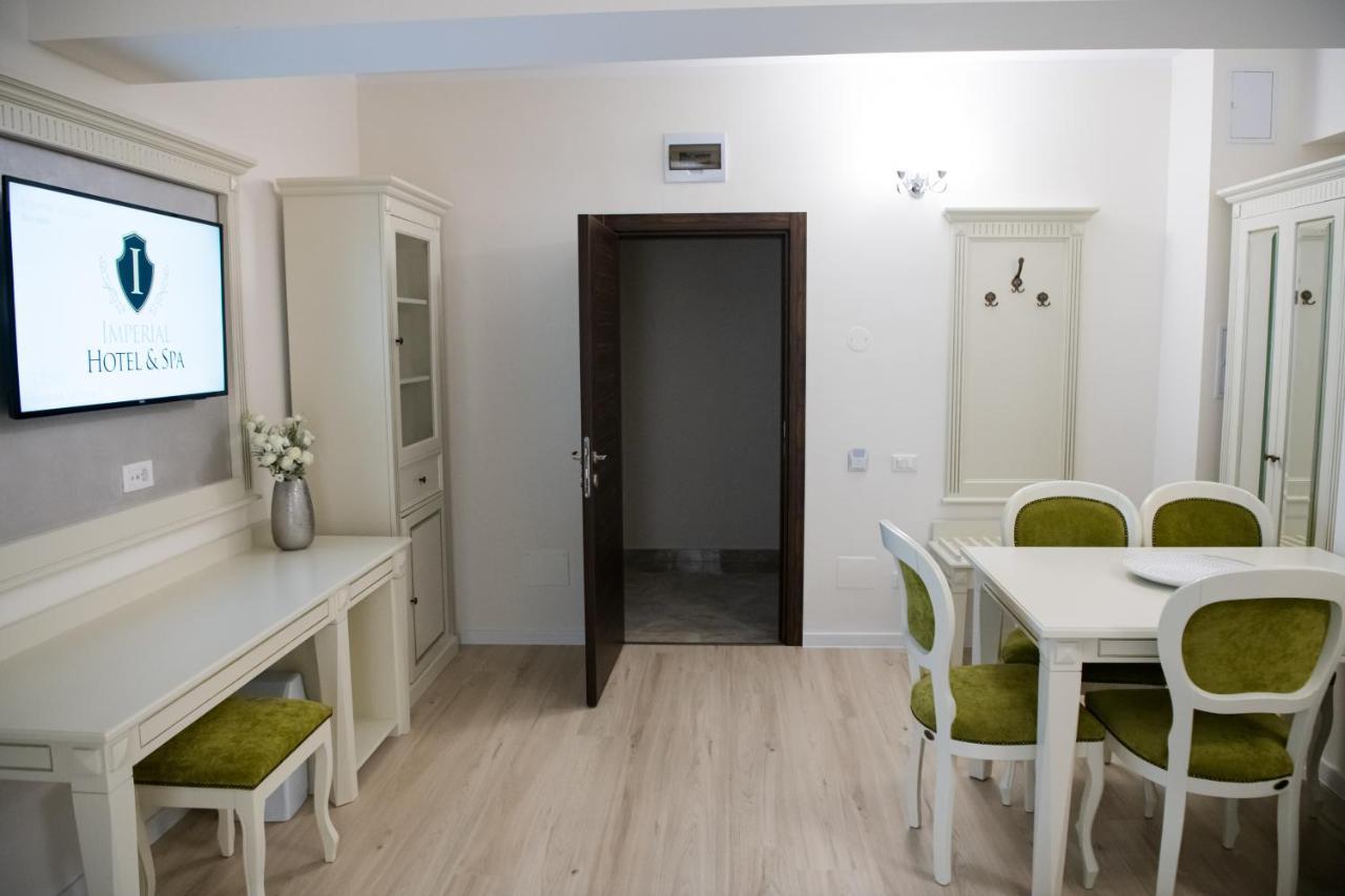 Imperial Hotel&Spa - Băile Olăneşti المظهر الخارجي الصورة