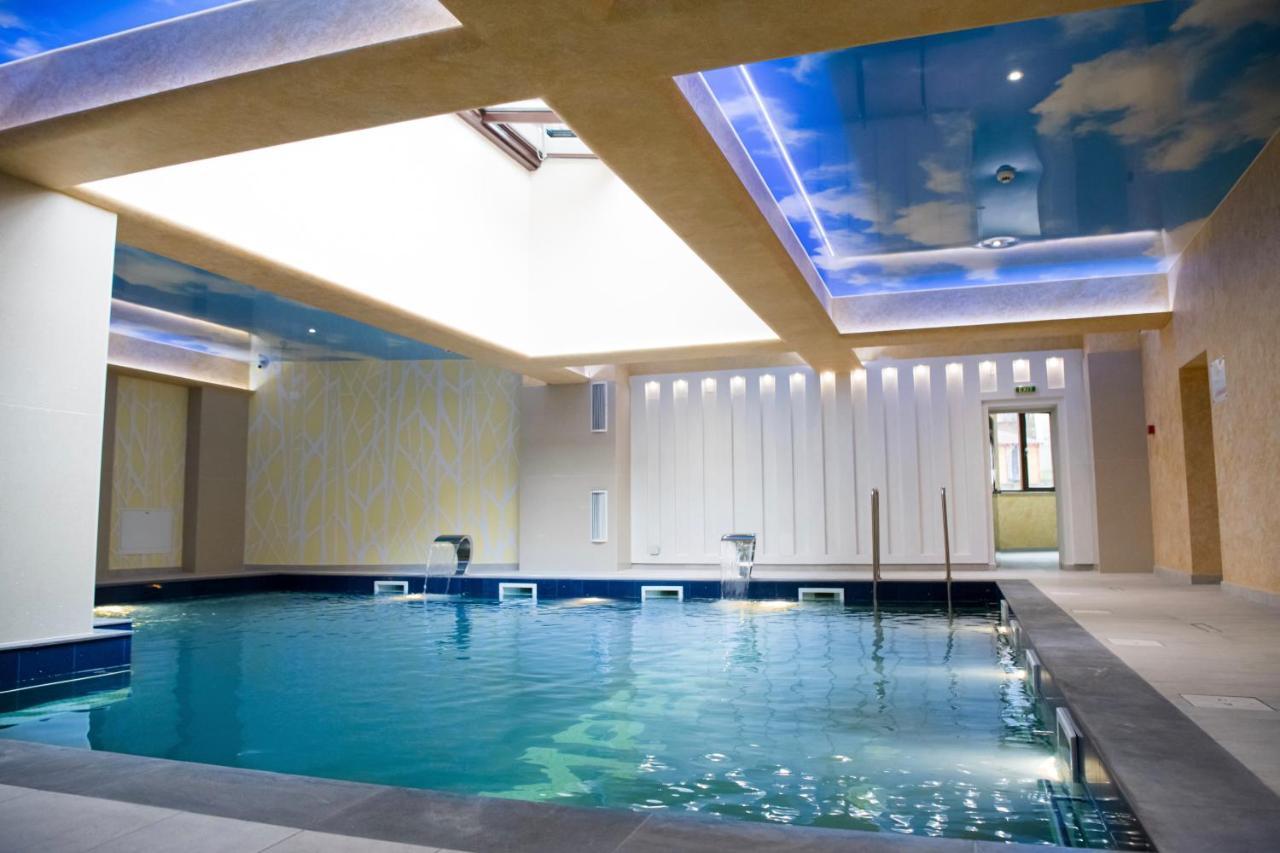 Imperial Hotel&Spa - Băile Olăneşti المظهر الخارجي الصورة