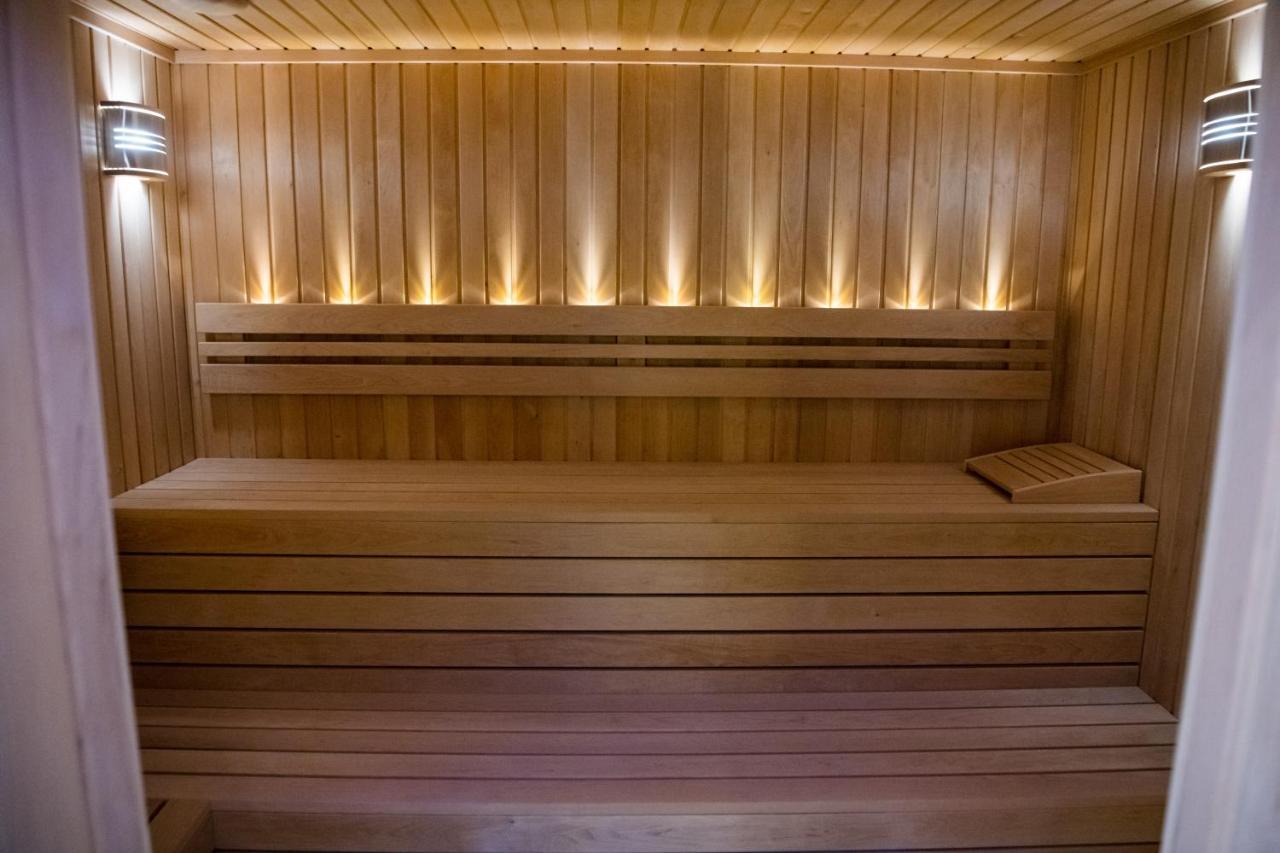 Imperial Hotel&Spa - Băile Olăneşti المظهر الخارجي الصورة