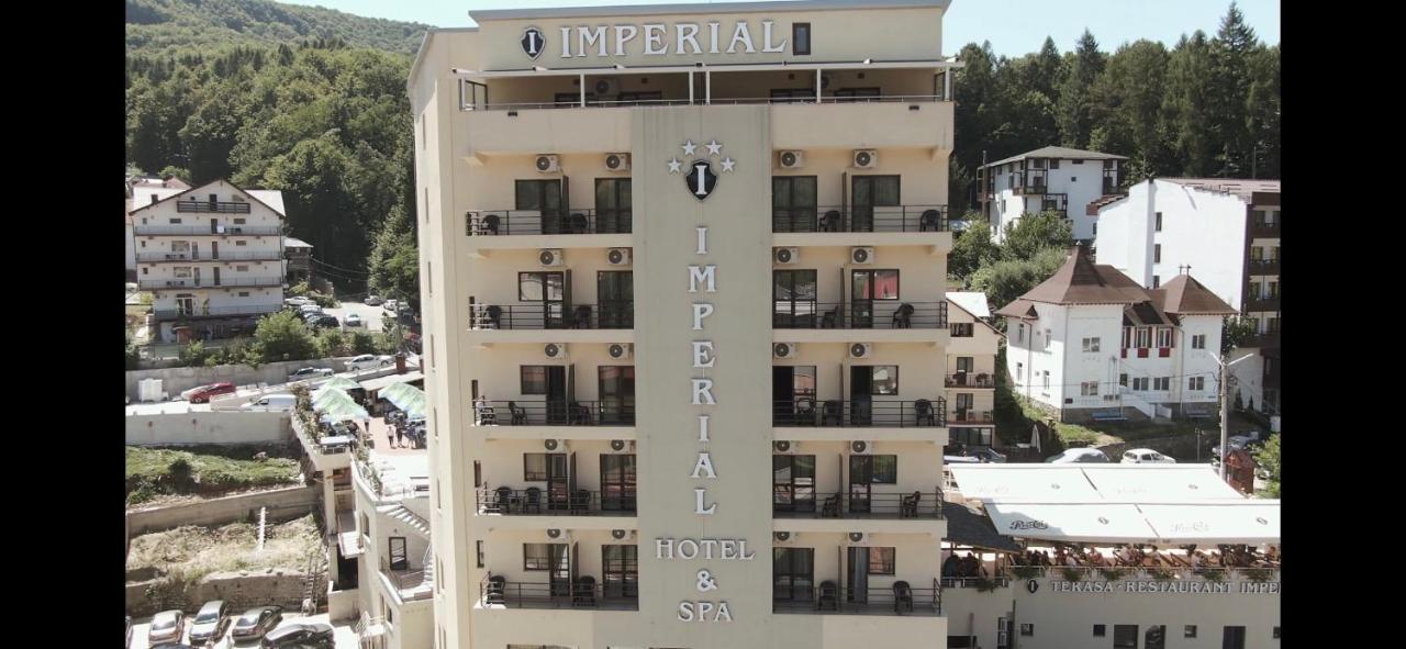 Imperial Hotel&Spa - Băile Olăneşti المظهر الخارجي الصورة