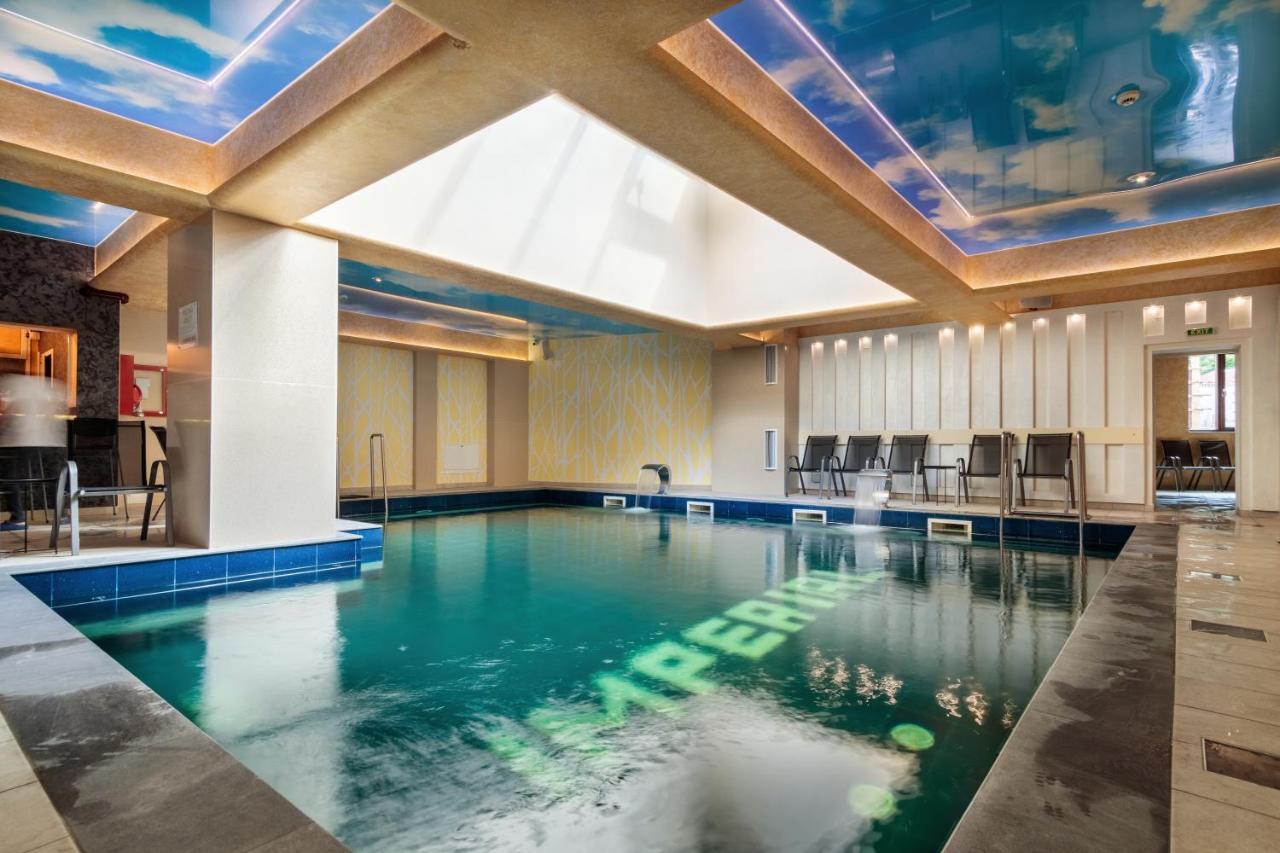 Imperial Hotel&Spa - Băile Olăneşti المظهر الخارجي الصورة