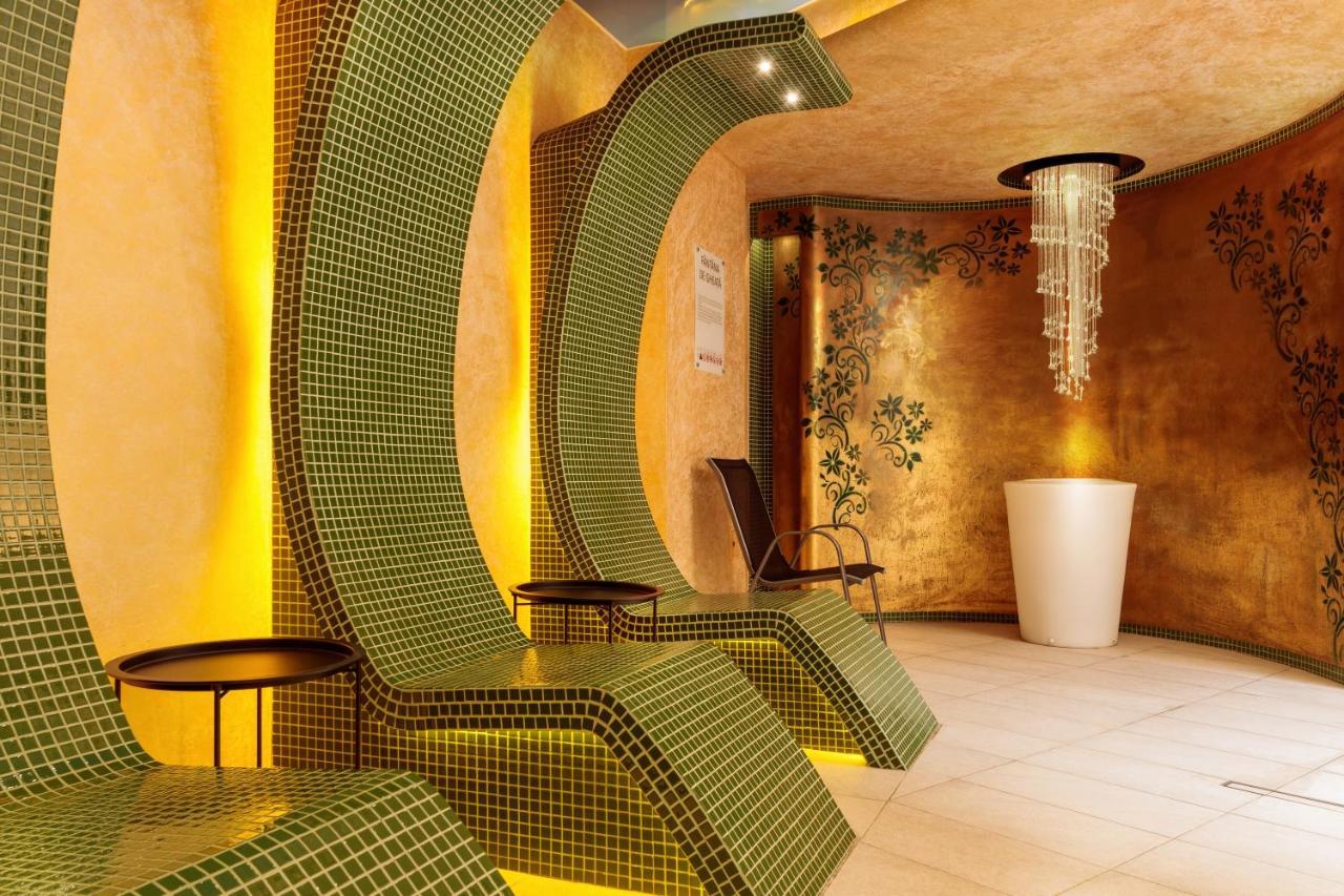 Imperial Hotel&Spa - Băile Olăneşti المظهر الخارجي الصورة