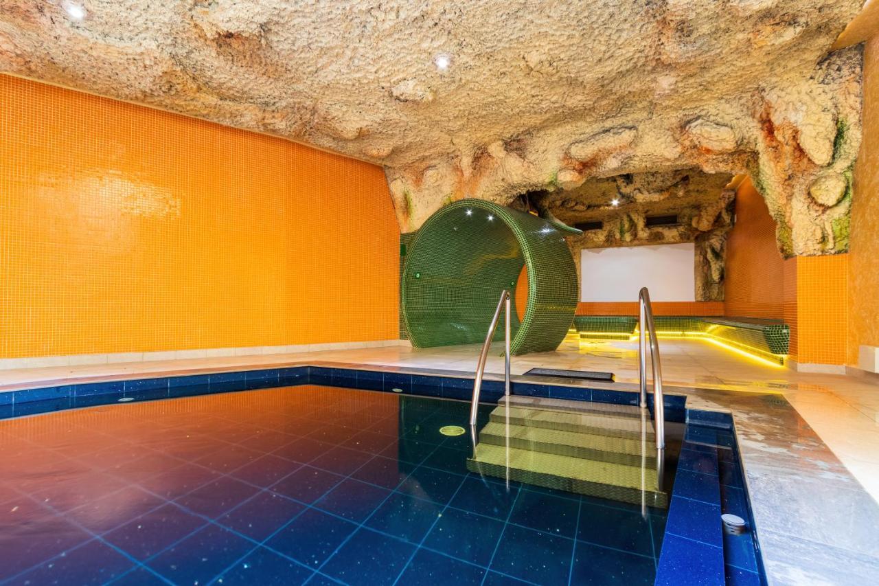 Imperial Hotel&Spa - Băile Olăneşti المظهر الخارجي الصورة
