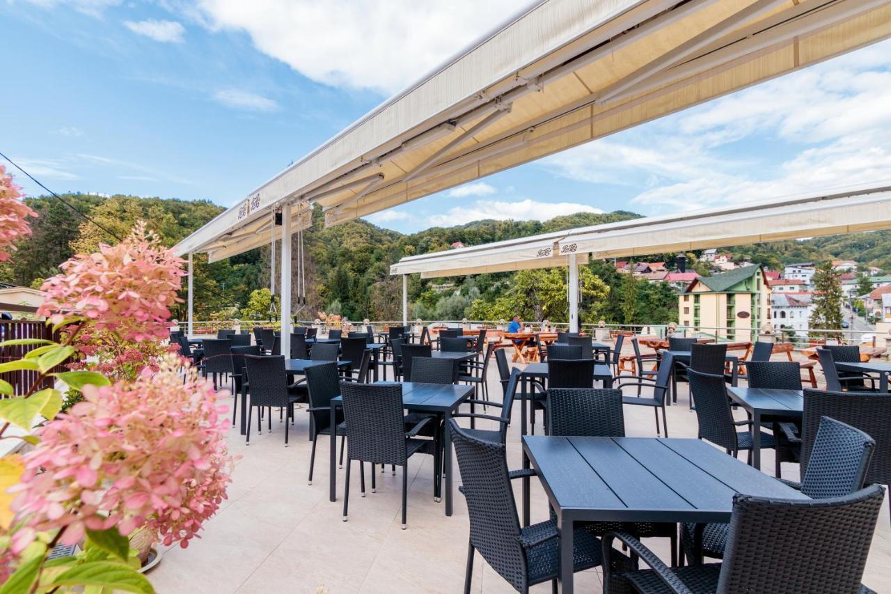 Imperial Hotel&Spa - Băile Olăneşti المظهر الخارجي الصورة